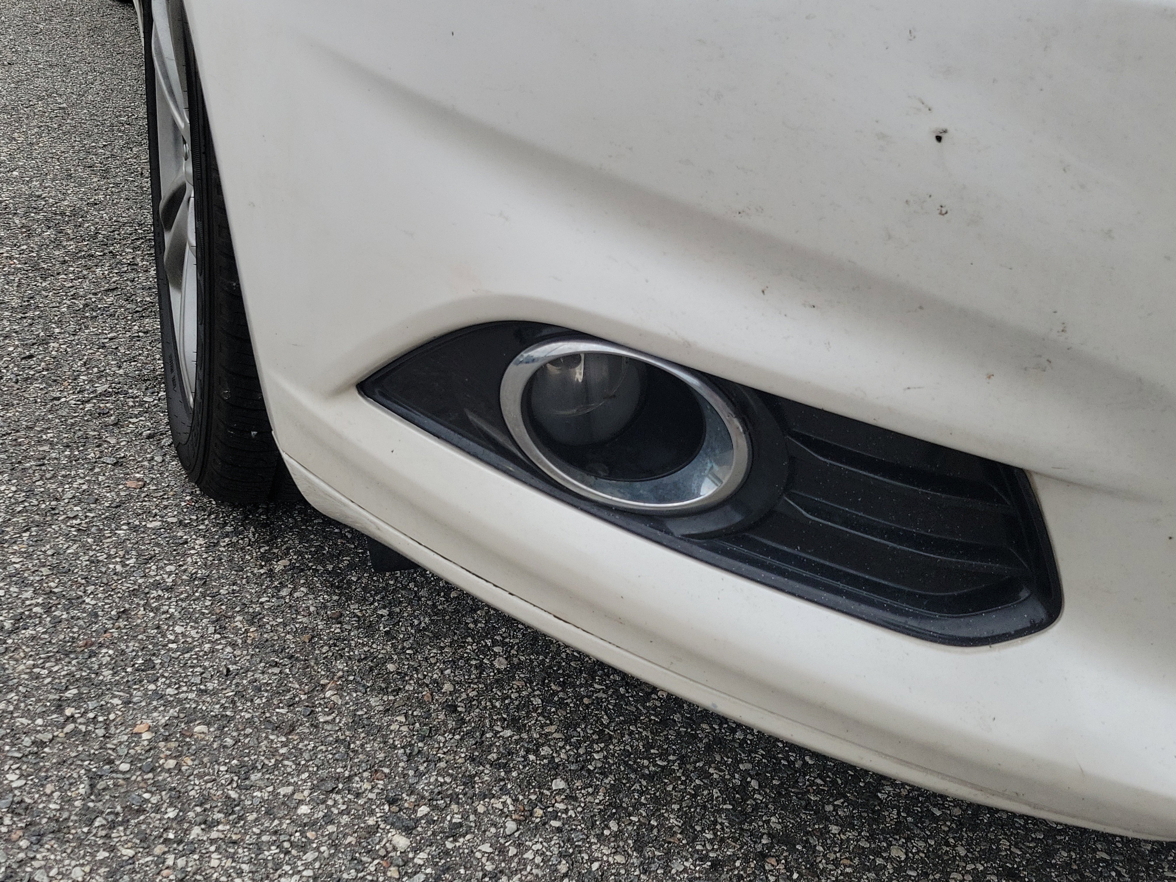 Used 2015 Ford Fusion Titanium FWD image 7