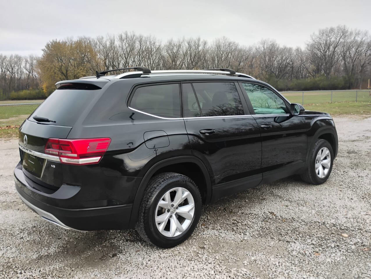 Used 2018 Volkswagen Atlas SE FWD image 6