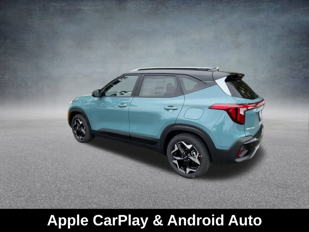 Used 2026 Kia Seltos S image 17