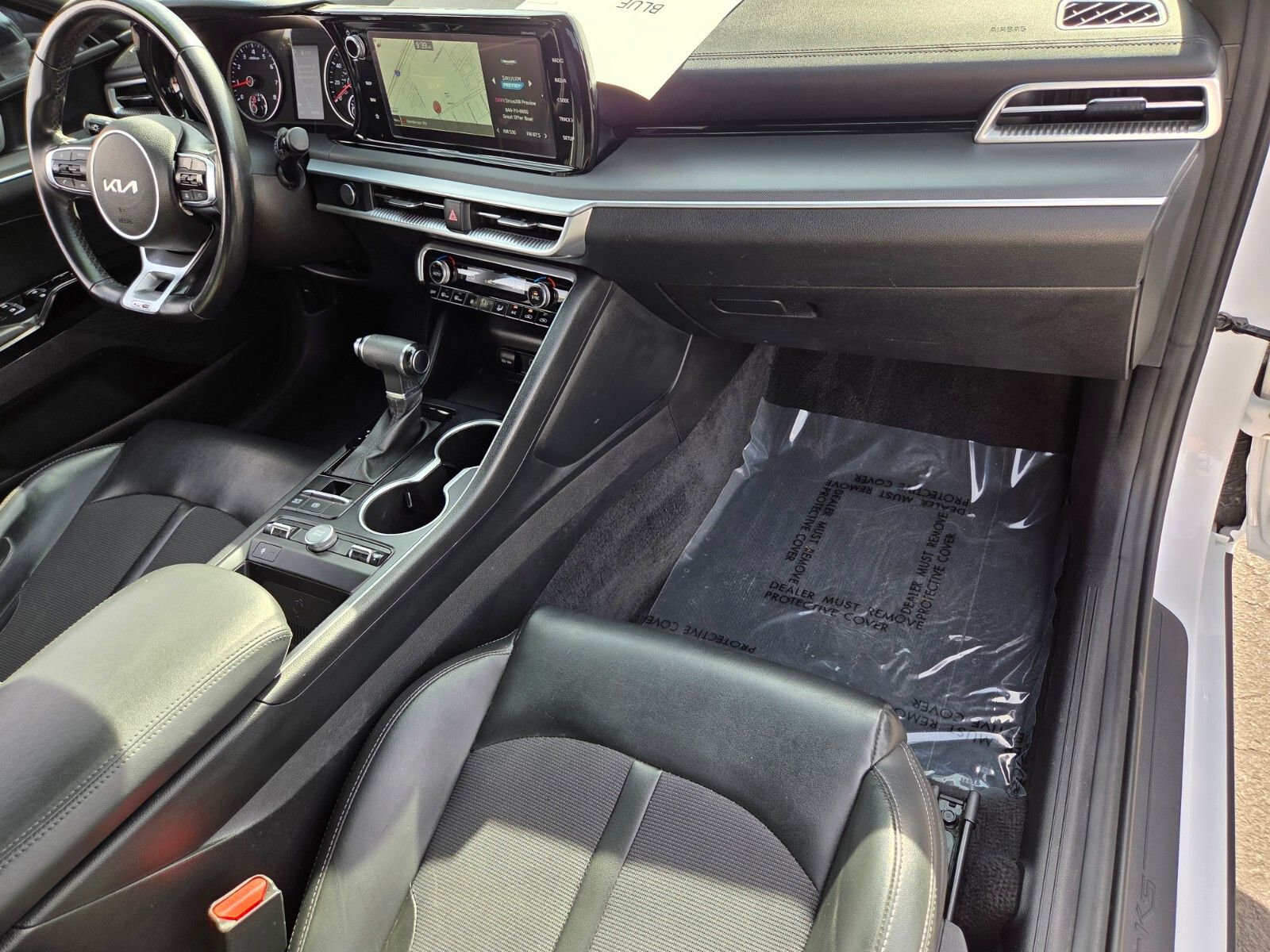 Used 2022 Kia K5 GT-Line image 16