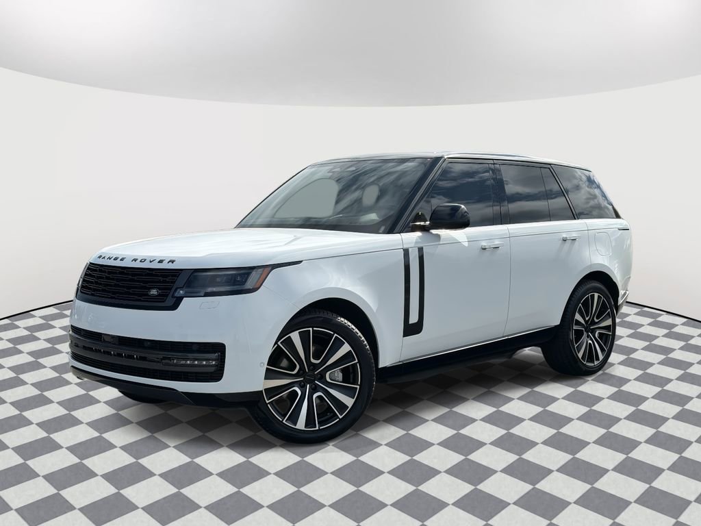 New 2026 Land Rover Range Rover SE image 1