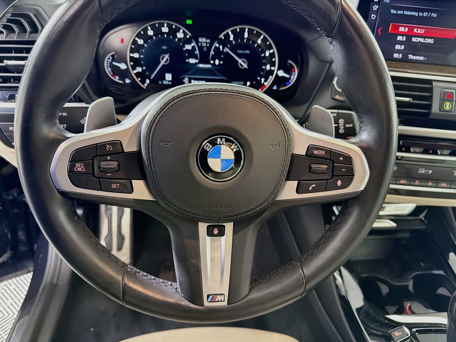 Used 2019 BMW X3 M40i w/ Premium Package AWD/4WD image 13