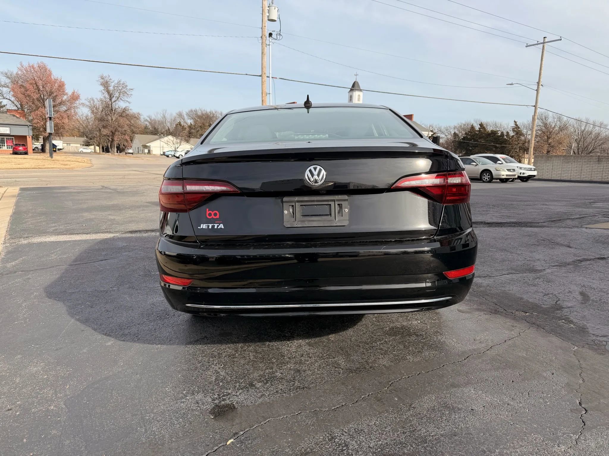Used 2020 Volkswagen Jetta S image 4