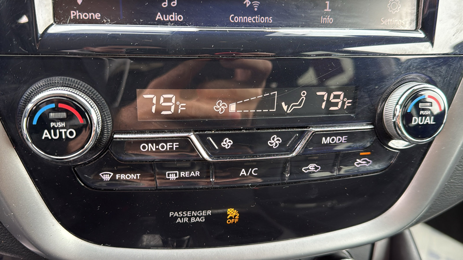 Certified 2023 Nissan Murano SV image 15