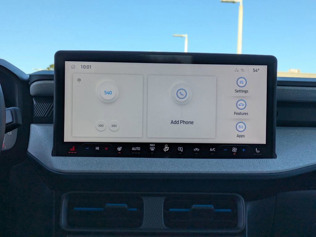 New 2025 Ford Maverick XLT w/ XLT Luxury Package image 19