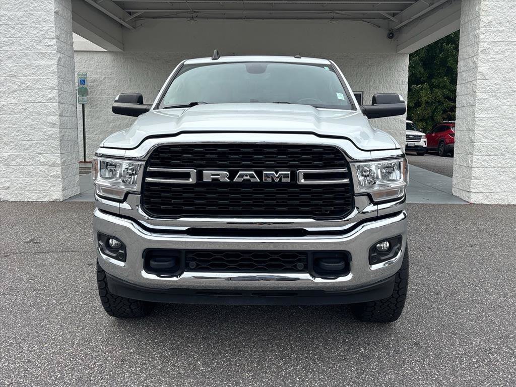 Used 2022 RAM 2500 Big Horn w/ Level A Equipment Group AWD/4WD image 22