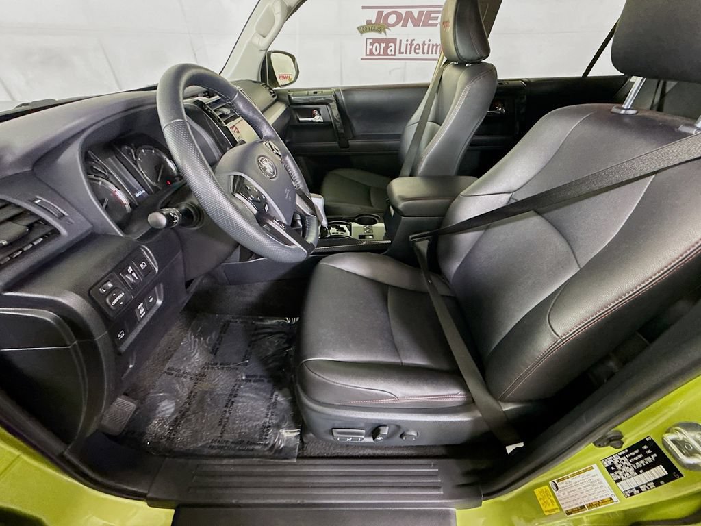 Certified 2023 Toyota 4Runner TRD Off-Road Premium w/ Off Road Premium Plus Package AWD/4WD image 26