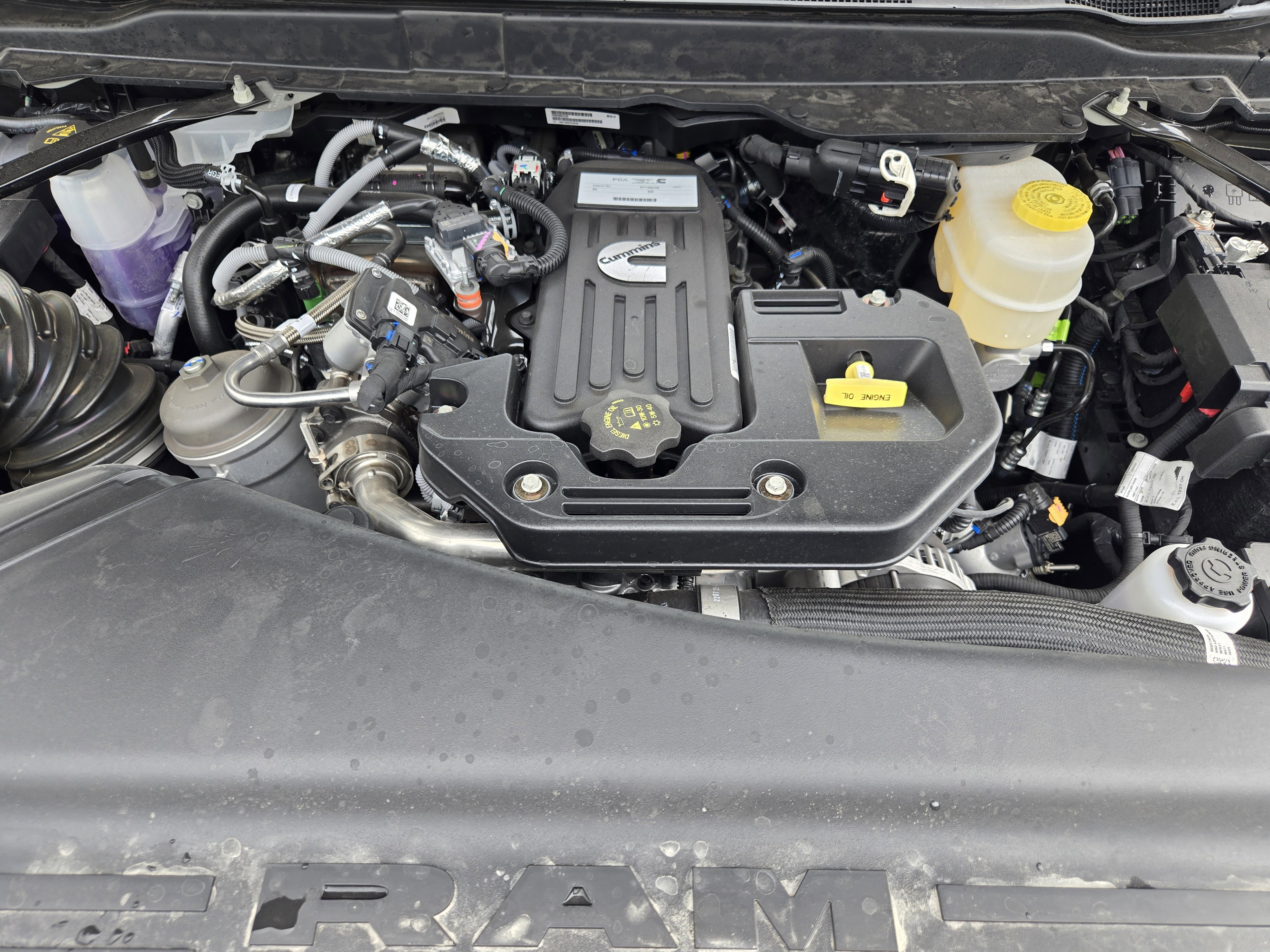 New 2026 RAM 2500 Laramie image 23