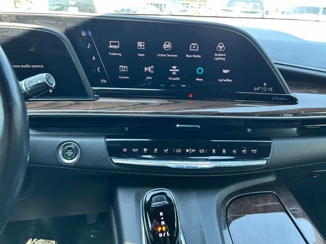 Used 2021 Cadillac Escalade ESV Sport Platinum AWD/4WD image 17