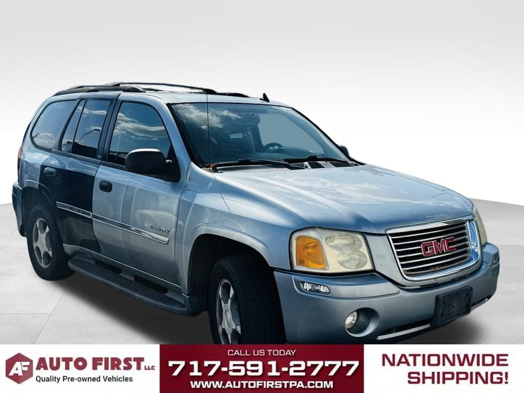 Used 2006 GMC Envoy SLE video 1