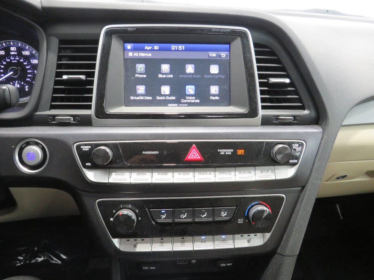 Used 2018 Hyundai Sonata SEL FWD image 18