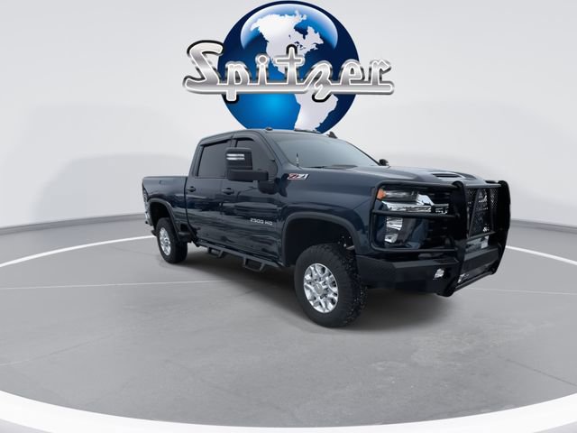 Certified 2022 Chevrolet Silverado 2500 LT w/ Convenience Package image 2