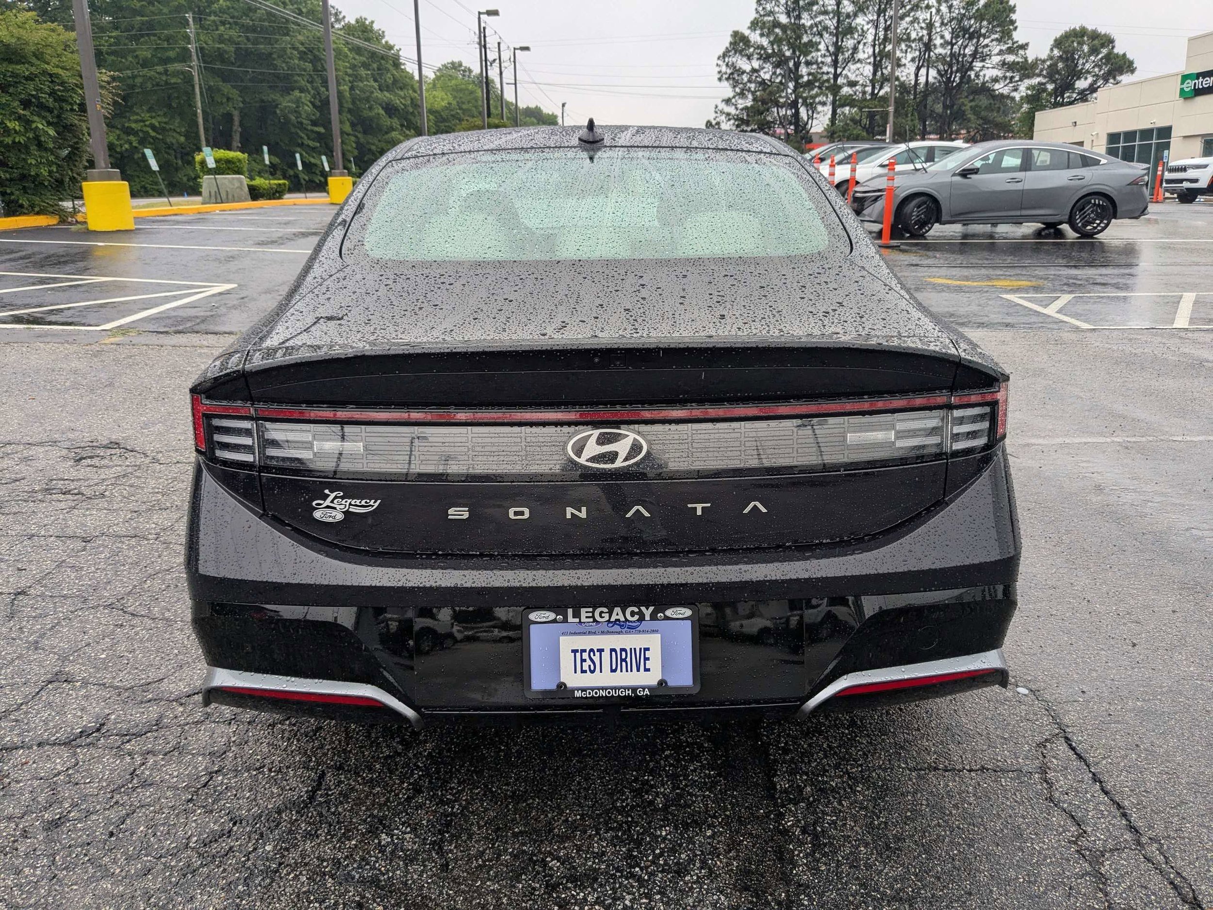 Used 2025 Hyundai Sonata SEL FWD image 5