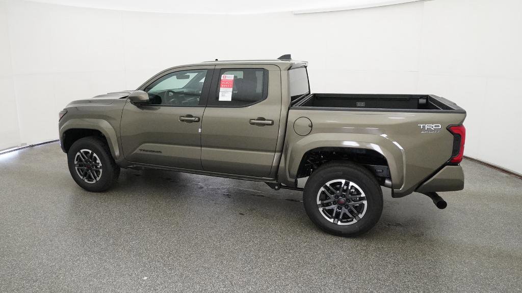 New 2026 Toyota Tacoma TRD Sport image 12