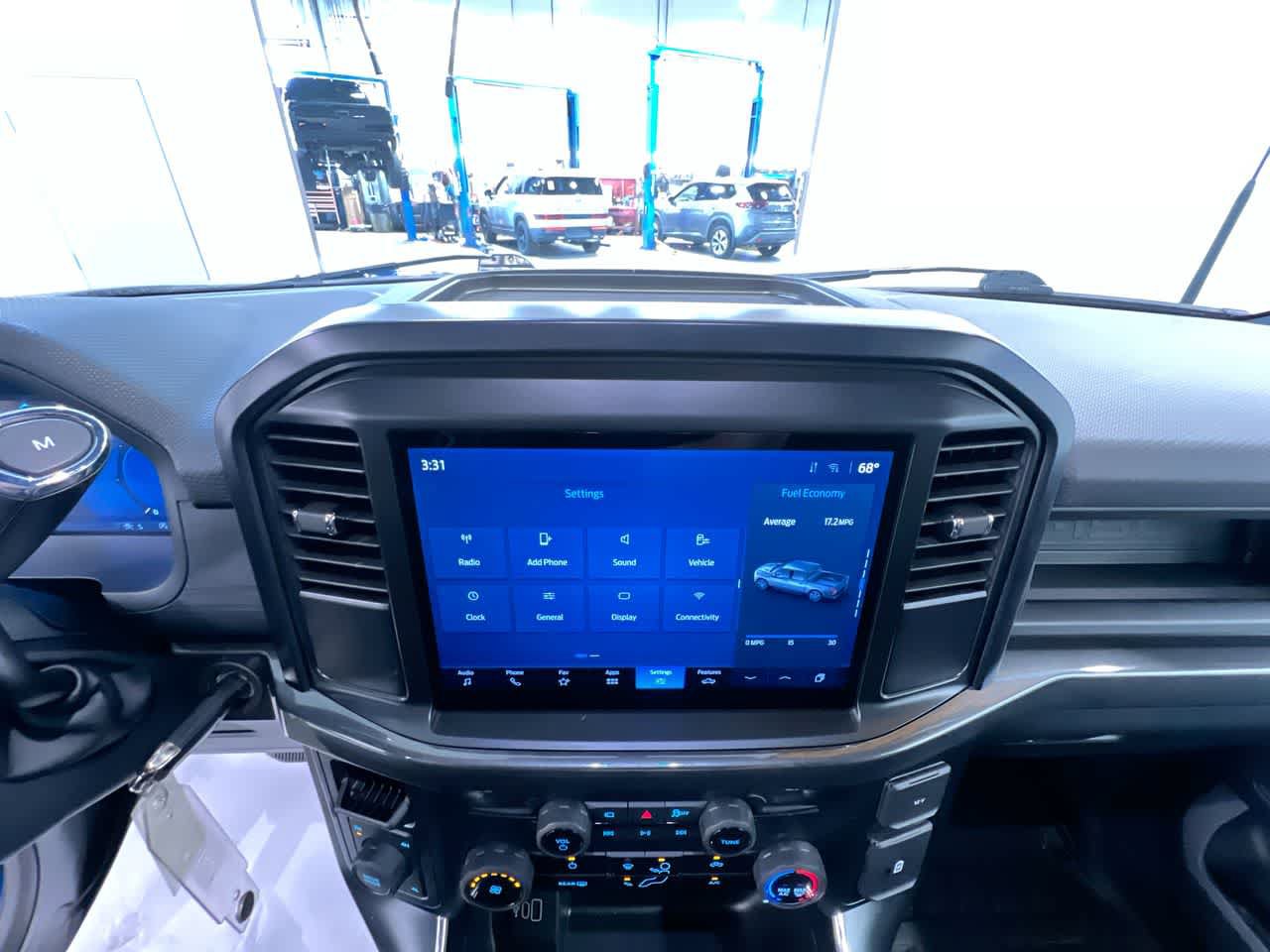 Used 2025 Ford F150 STX w/ Equipment Group 200A AWD/4WD image 22