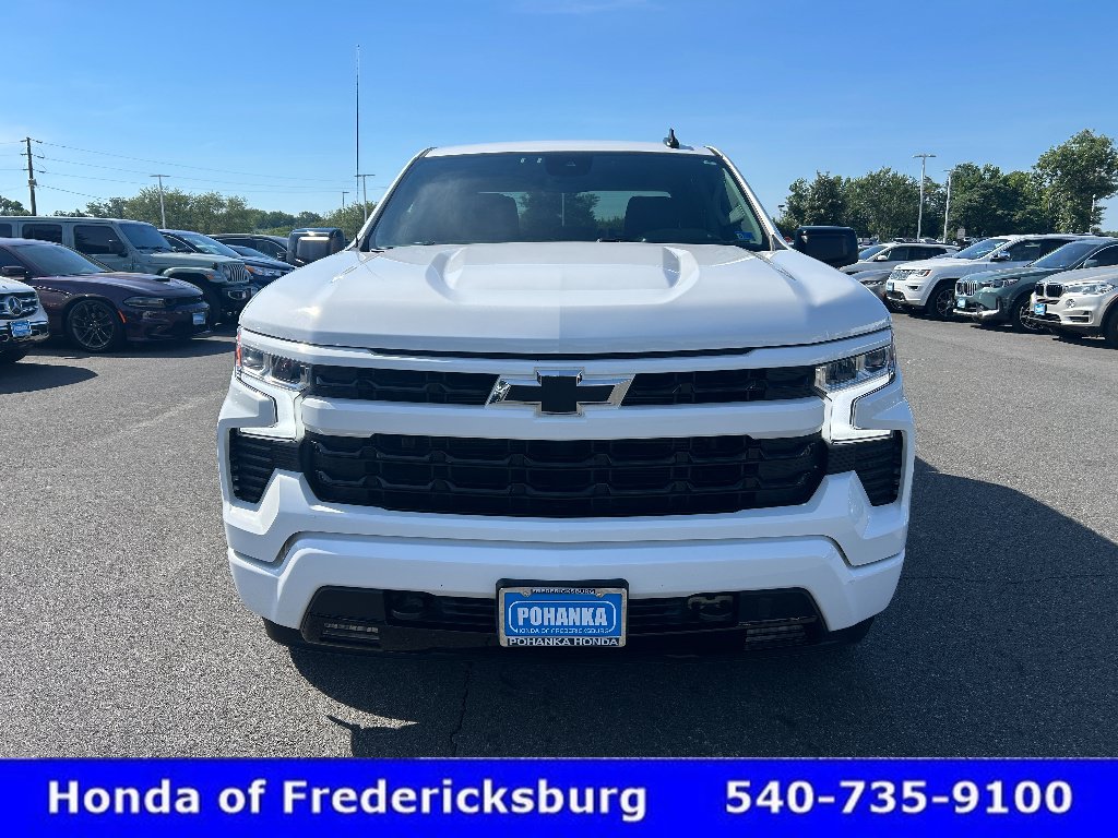 Used 2026 Chevrolet Silverado 1500 RST AWD/4WD image 9