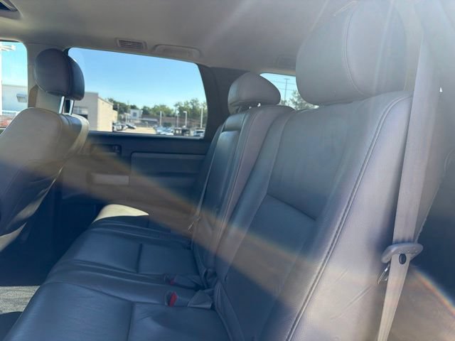 Used 2016 Toyota Sequoia SR5 w/ Premium Package AWD/4WD image 22