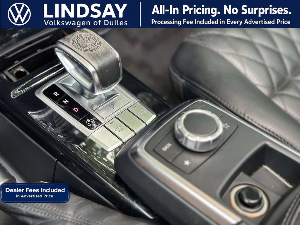 Used 2015 Mercedes-Benz G 63 AMG 4MATIC image 19