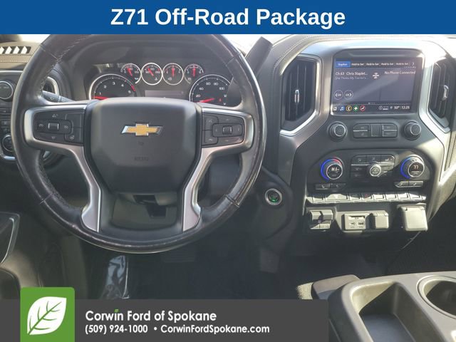 Used 2023 Chevrolet Silverado 2500 LTZ w/ Z71 Off-Road Package image 3