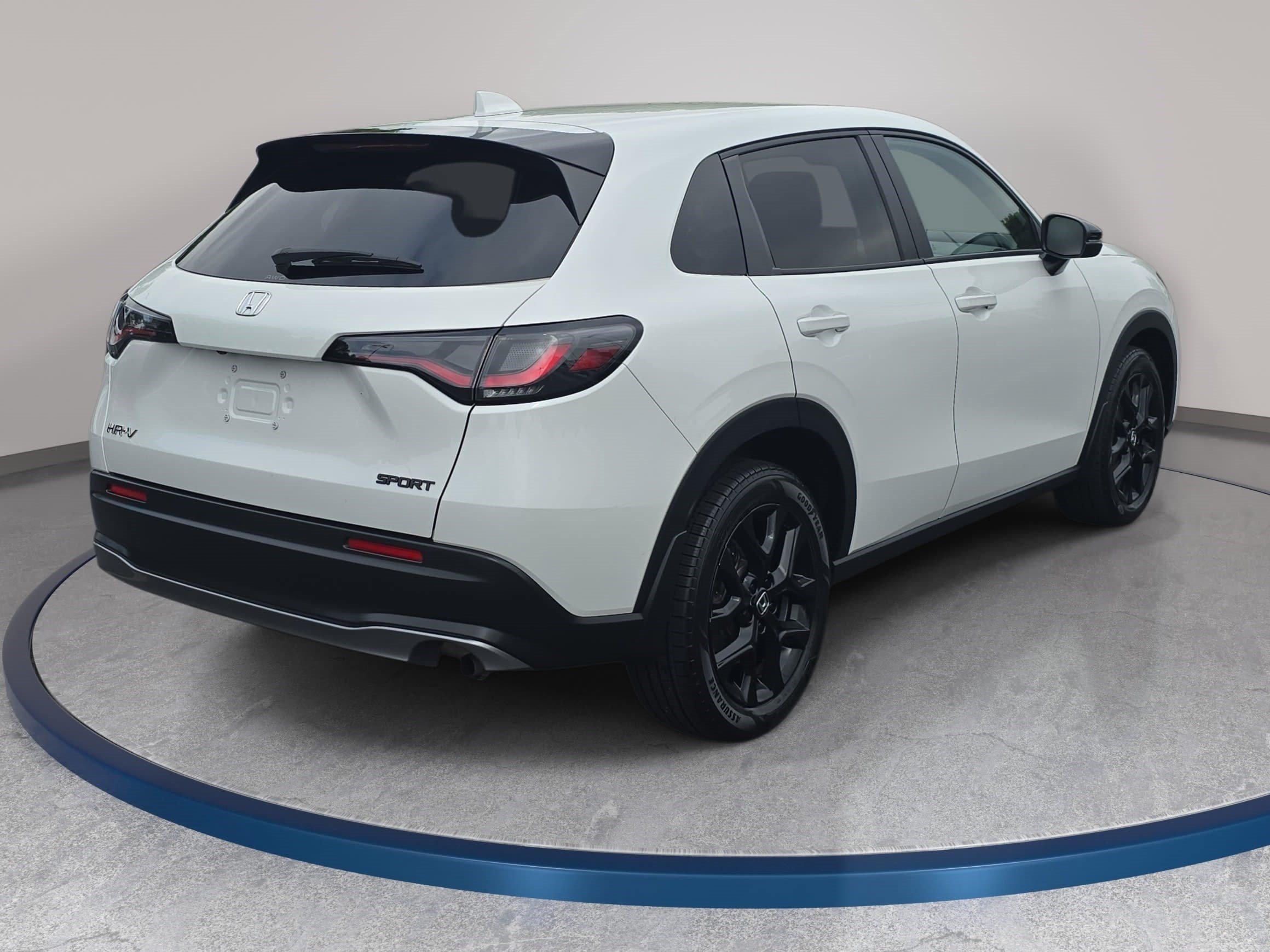 Certified 2024 Honda HR-V Sport image 5