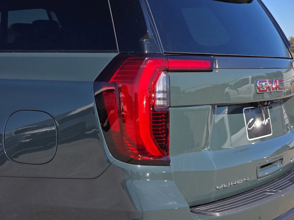 New 2026 GMC Yukon XL AT4 Ultimate w/ LPO, Floor Liner Package AWD/4WD image 34