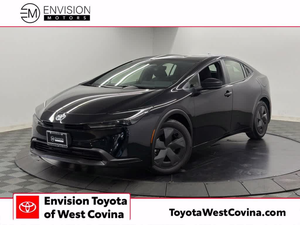 Used 2026 Toyota Prius LE FWD 360° Tour
