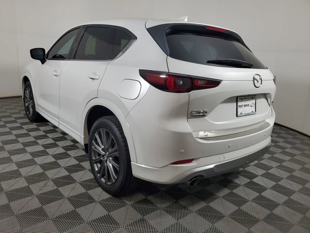 Certified 2025 MAZDA CX-5 Signature image 4