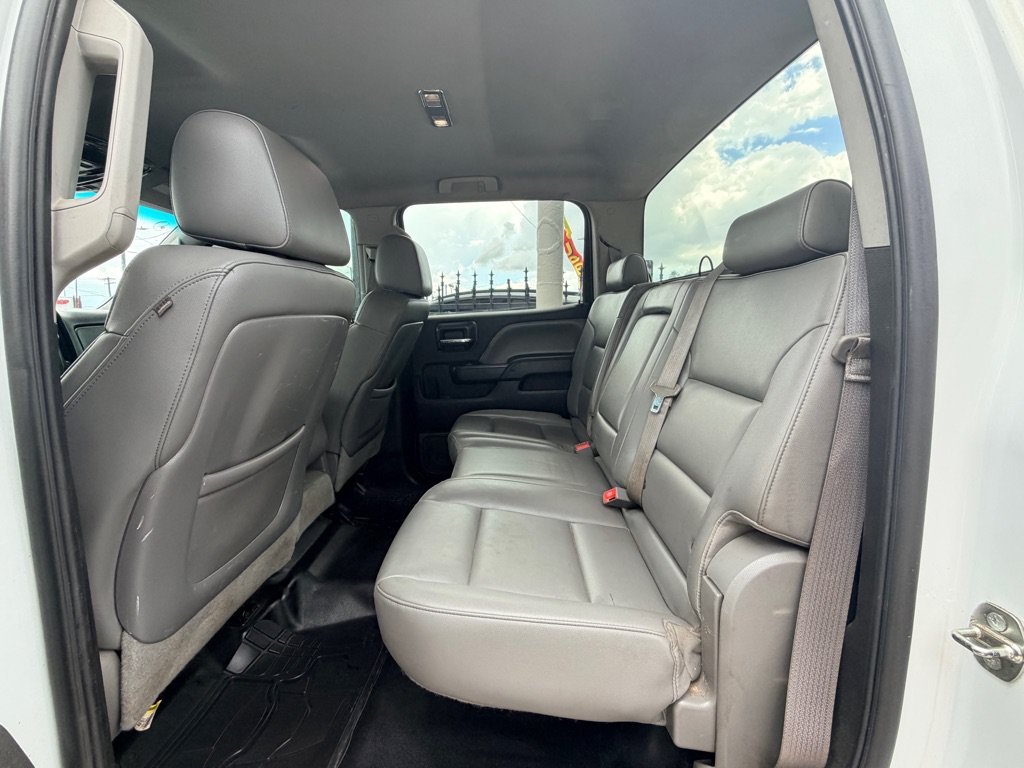 Used 2015 Chevrolet Silverado 2500 W/T w/ WT Convenience Package AWD/4WD image 14
