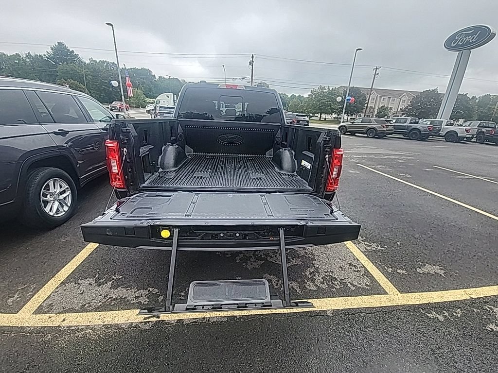 Used 2021 Ford F150 XLT w/ Equipment Group 302A High AWD/4WD image 10