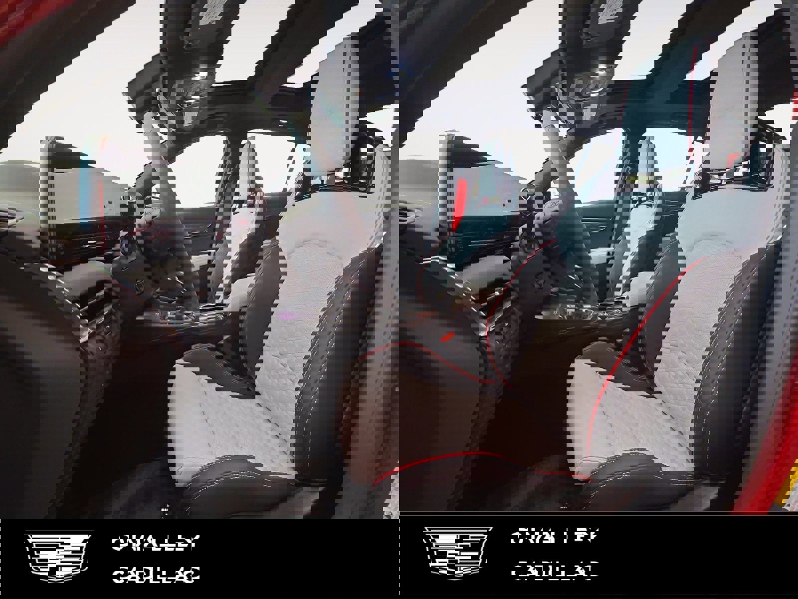 New 2026 Cadillac CT5 V Blackwing w/ Carbon Fiber 1 Package image 10