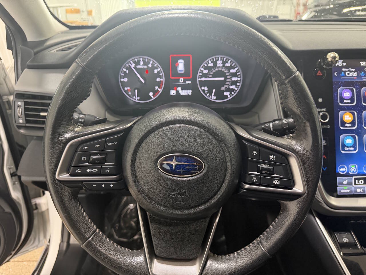 Used 2023 Subaru Outback Premium AWD/4WD image 14