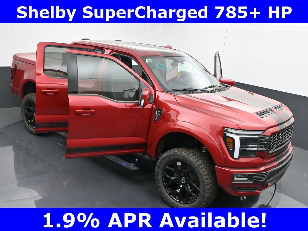 New 2024 Ford F150 Lariat w/ Equipment Group 502A High image 60