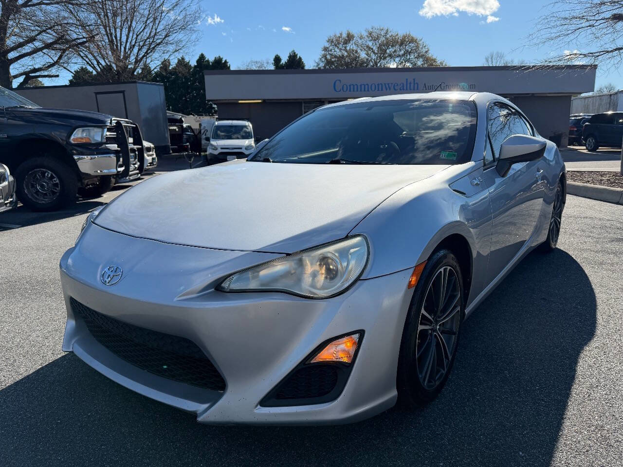 Used 2013 Scion FR-S RWD image 4