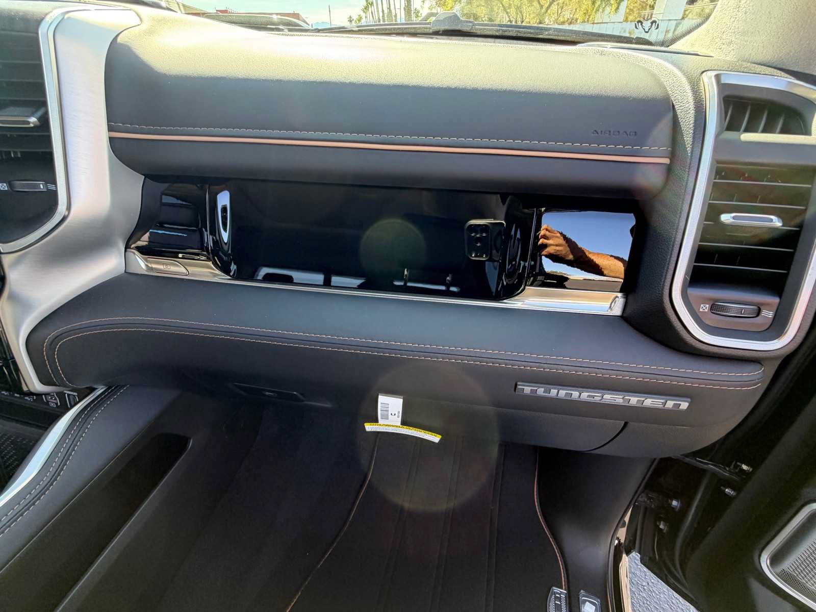 New 2026 RAM 1500 Tungsten AWD/4WD image 20