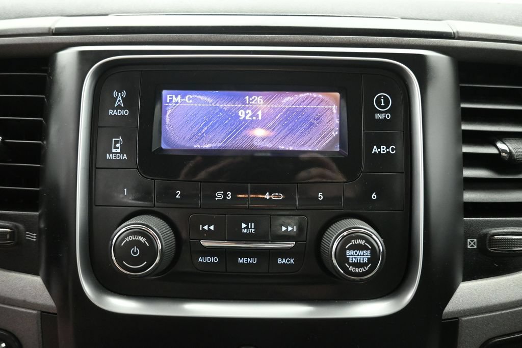 Used 2015 RAM 1500 Tradesman w/ Popular Equipment Group AWD/4WD image 13