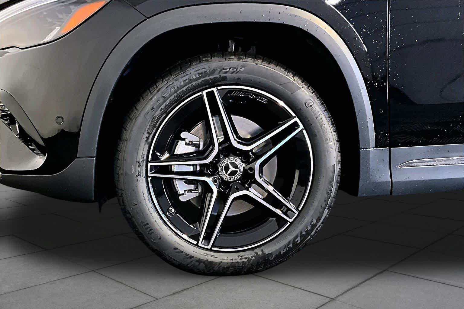 New 2026 Mercedes-Benz GLA 250 4MATIC image 17