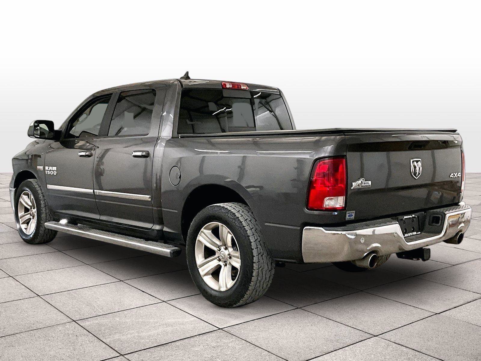 Used 2014 RAM 1500 Big Horn image 11