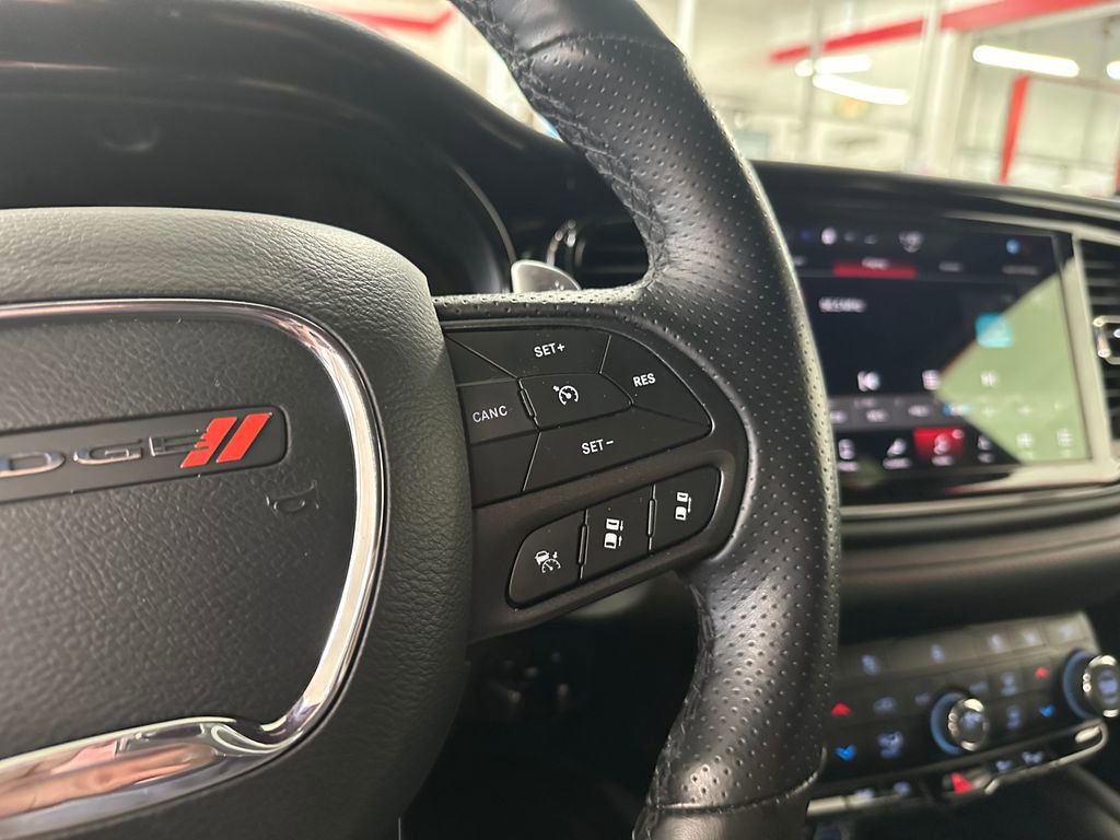 Certified 2025 Dodge Durango R/T AWD/4WD image 18
