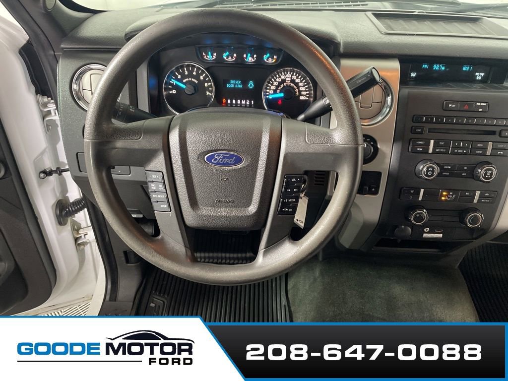 Used 2013 Ford F150 XLT w/ Trailer Tow Pkg image 12