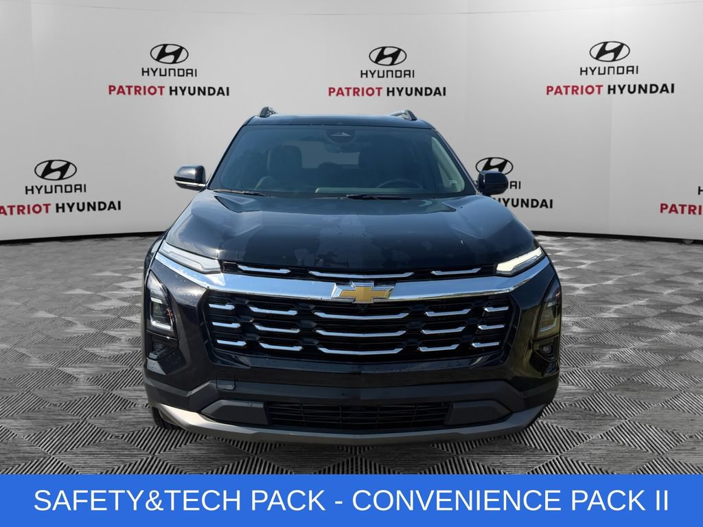 Used 2025 Chevrolet Equinox LT w/ Convenience Package II AWD/4WD image 8