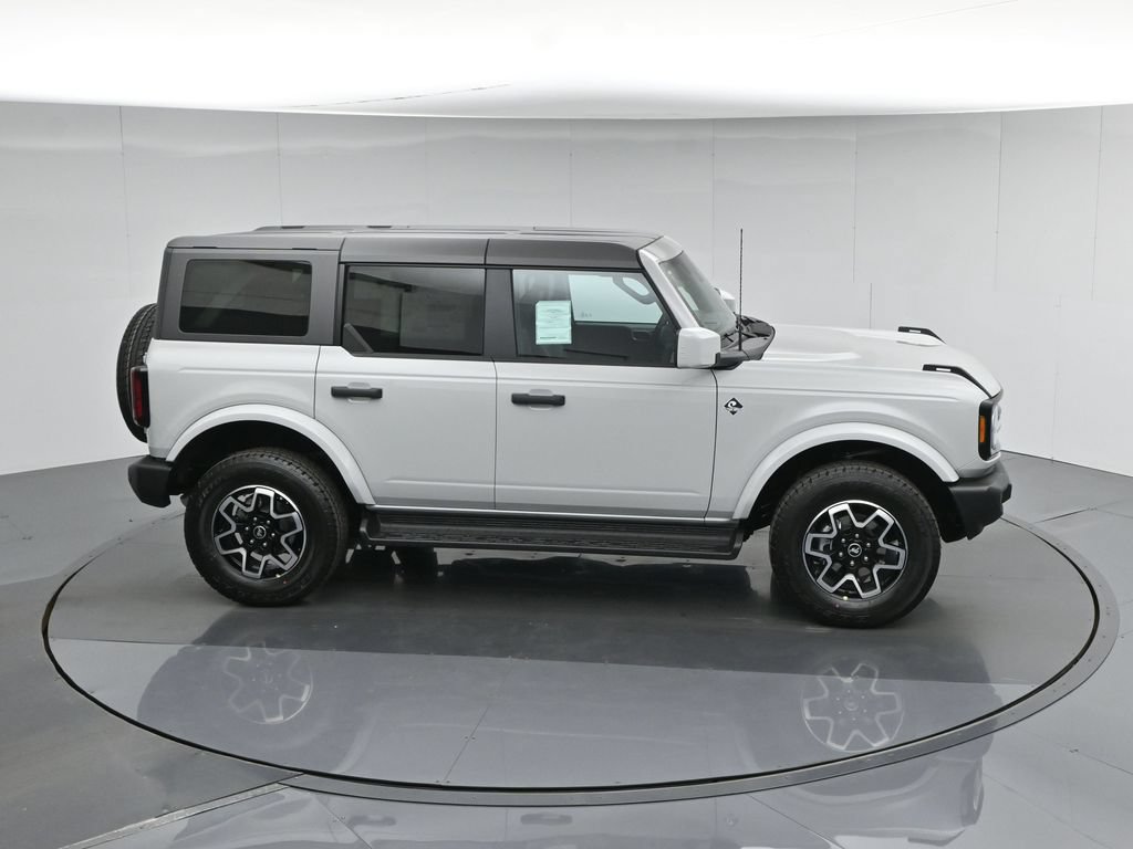 New 2026 Ford Bronco Outer Banks AWD/4WD image 53