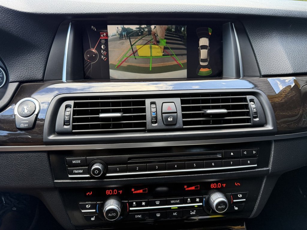 Used 2016 BMW 528i Sedan RWD image 22