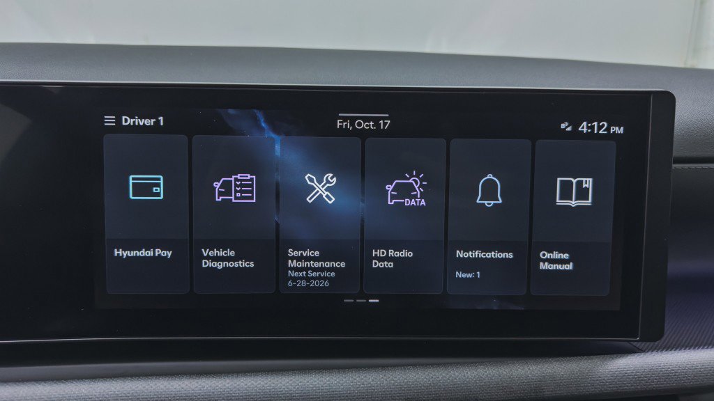 Used 2025 Hyundai Tucson SEL image 41