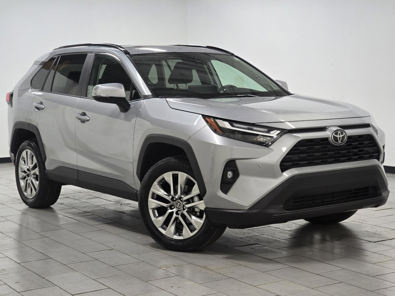 Certified 2025 Toyota RAV4 XLE Premium w/ Weather Package image 2