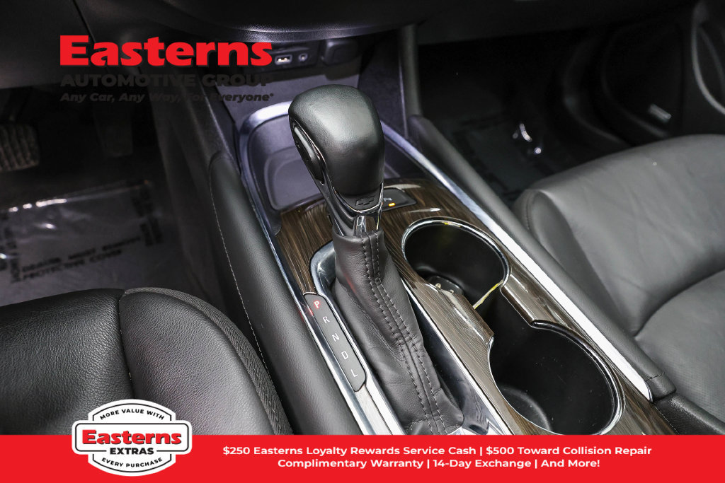 Used 2024 Chevrolet Malibu LT FWD image 14