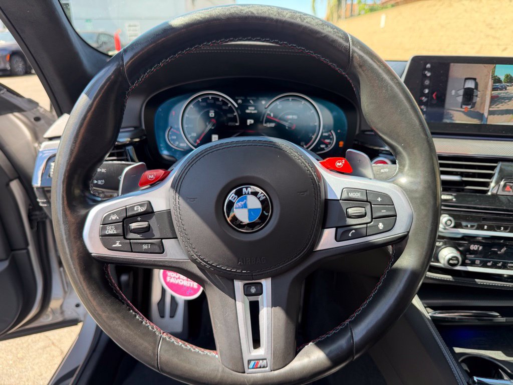 Used 2018 BMW M5 AWD/4WD image 26