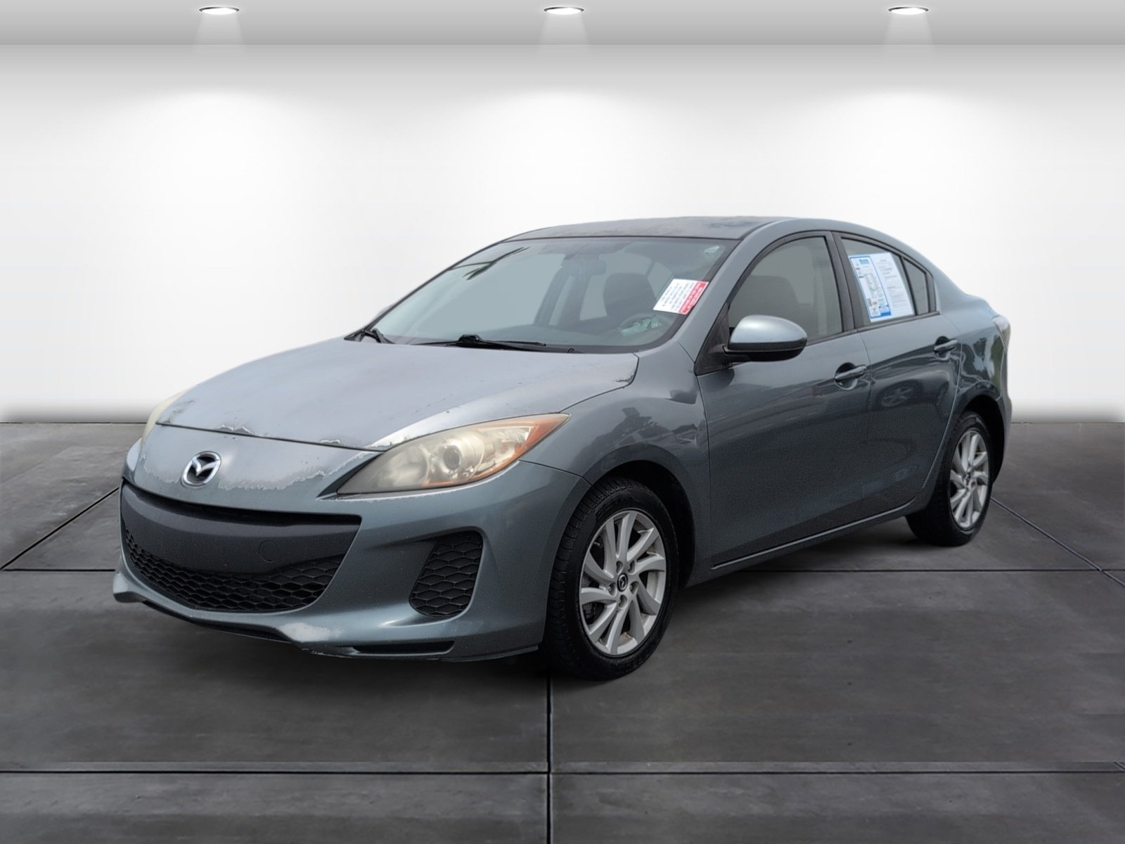 Used 2013 MAZDA MAZDA3 i SV FWD image 6