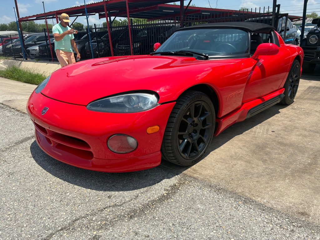 Used 1995 Dodge Viper RT/10 RWD image 6