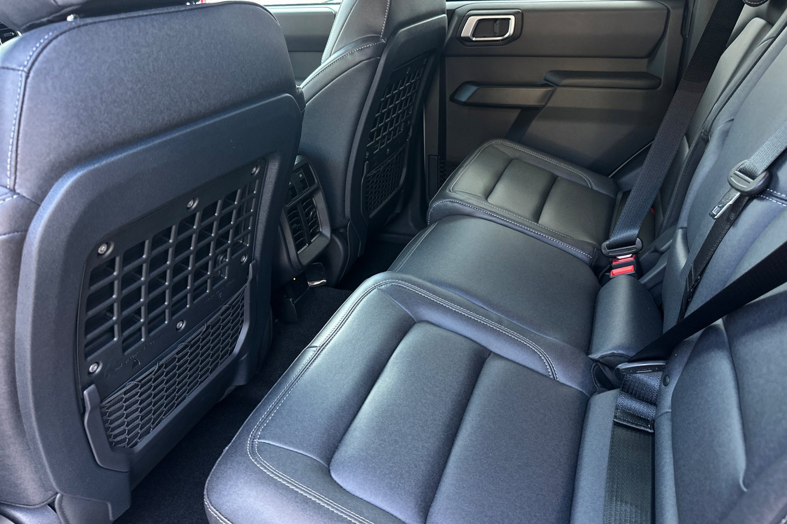 New 2026 Ford Bronco Big Bend AWD/4WD image 11