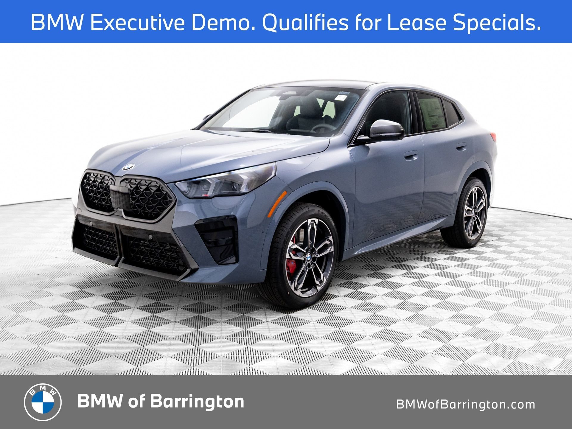 New 2026 BMW X2 xDrive28i w/ Technology Package AWD/4WD image 1